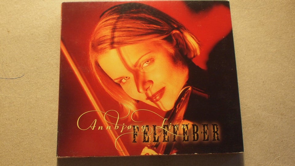 CD Annbjørg Lien: Felefeber, folk