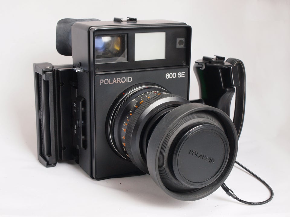 Polaroid 600 SE