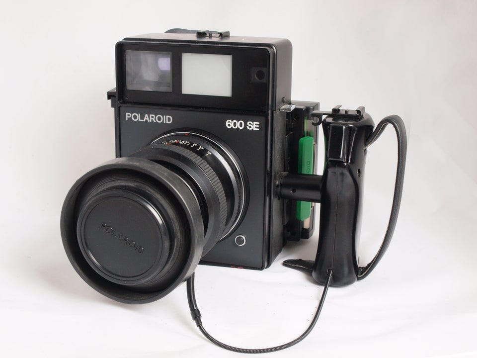 Polaroid 600 SE