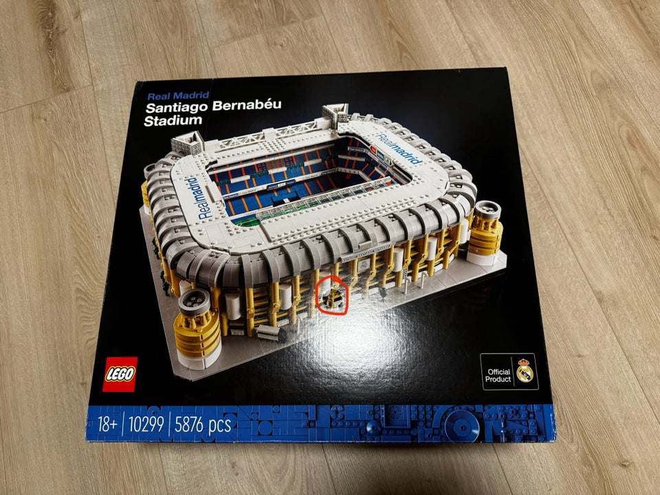 Lego andet, 10299