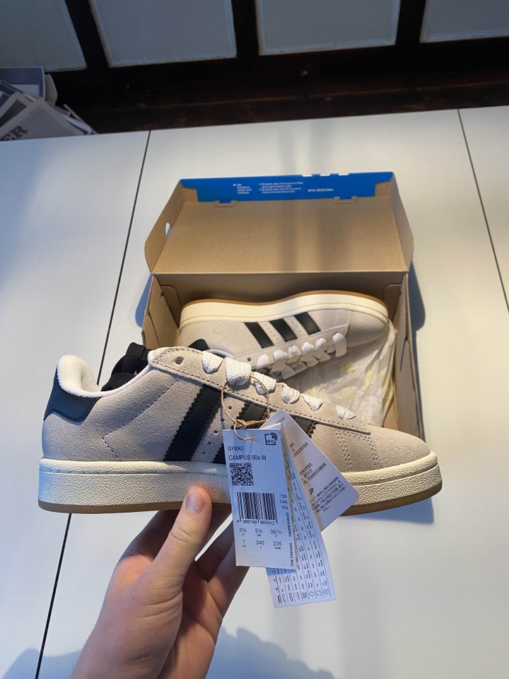 Sneakers, str. 38, Adidas Campus 00