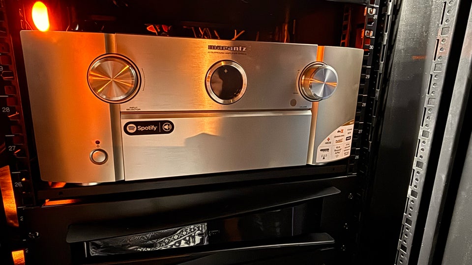 Marantz, Sr8012, 11.2 kanaler