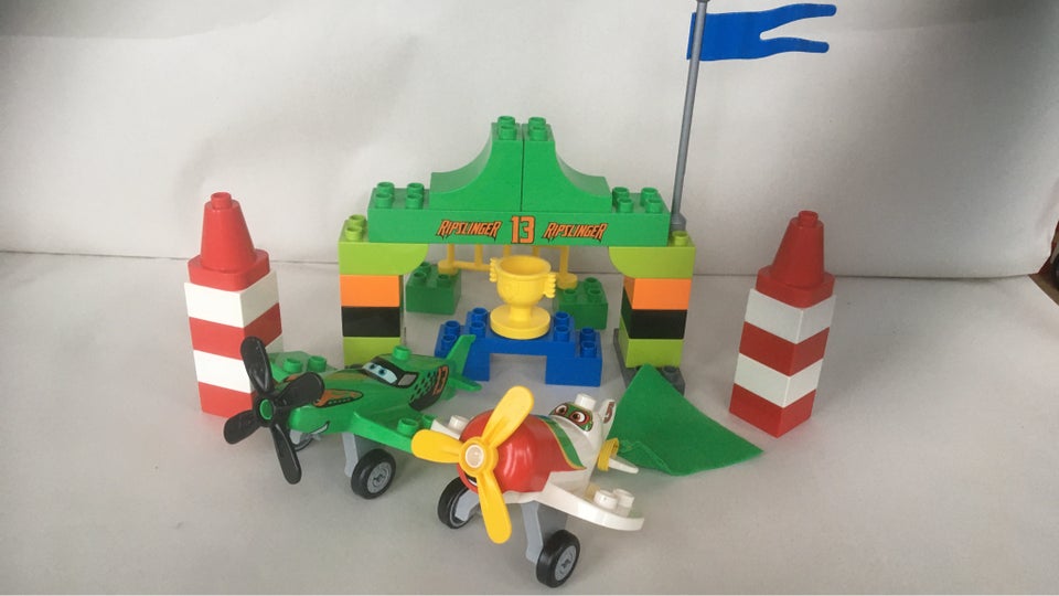 Lego Duplo LEGO Duplo sæt nr 10510