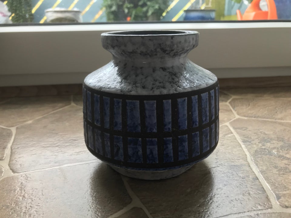 Keramik, Vase, West Germany