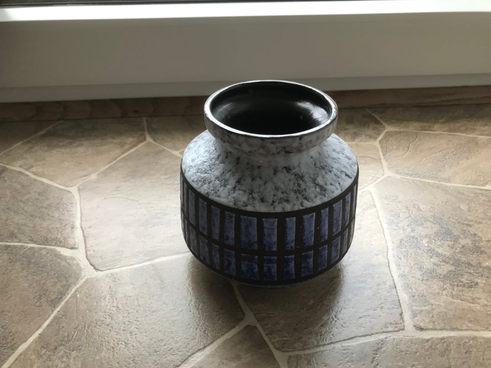 Keramik, Vase, West Germany