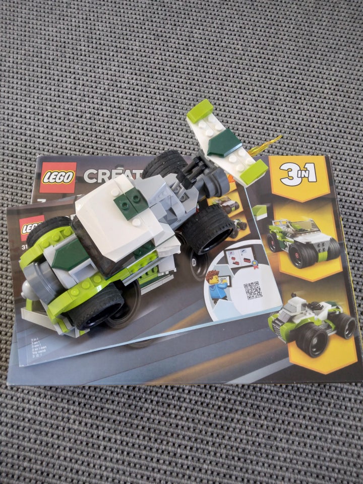 Lego Creator, 31103