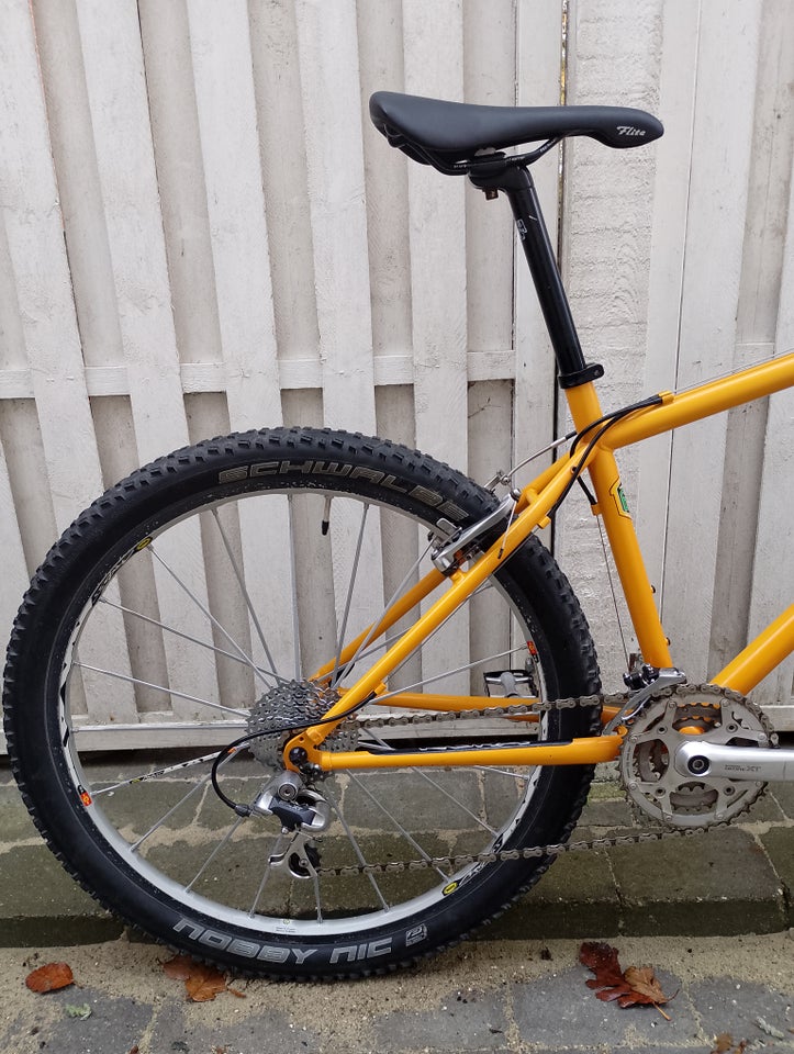 Kona Kilauea, hardtail, 14,5