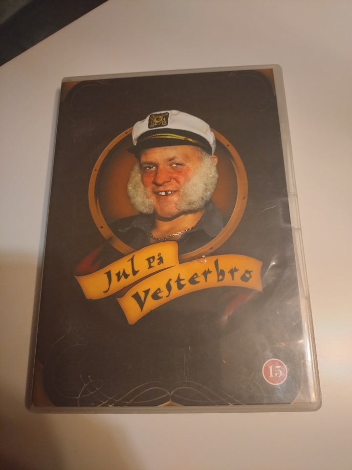 jul på Vesterbro, DVD, familiefilm