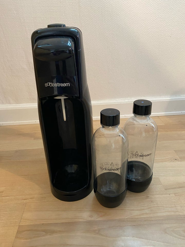 Sodastreamer, Sodastream