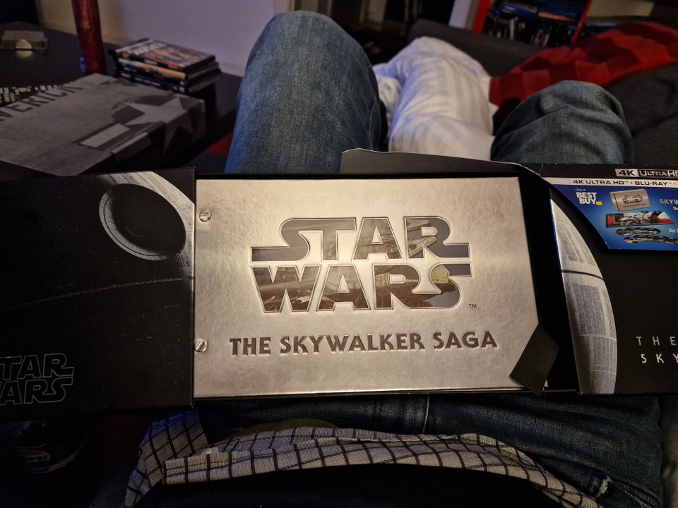 The Skywalker Saga 4K-ULTRA-HD,