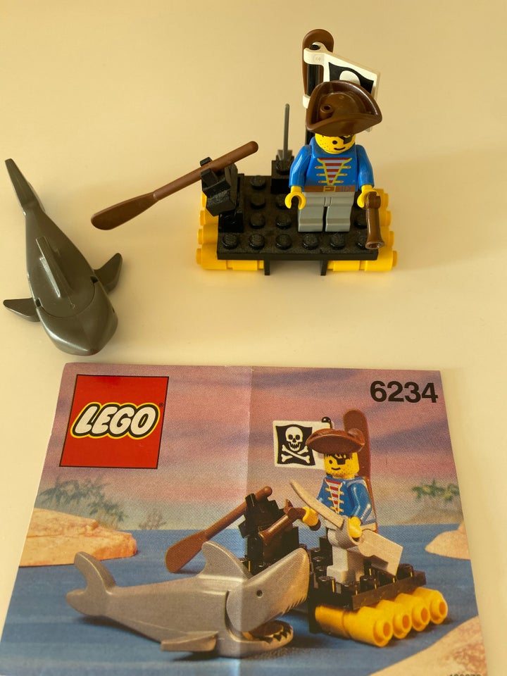 Lego Pirates, 6234