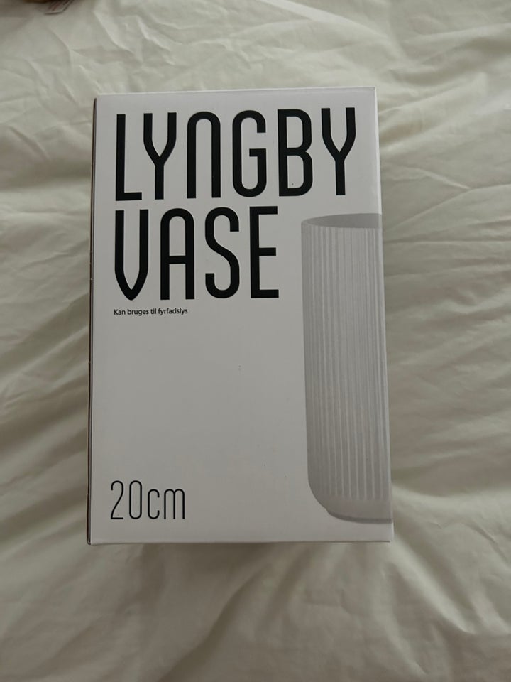 Vase Vase Lyngby