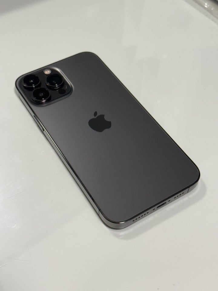 iPhone 13 Pro Max, 256 GB, grå