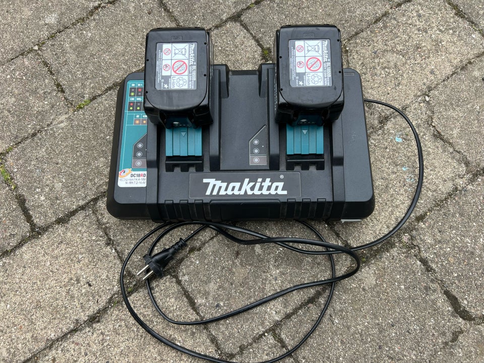 Elklipper Makita