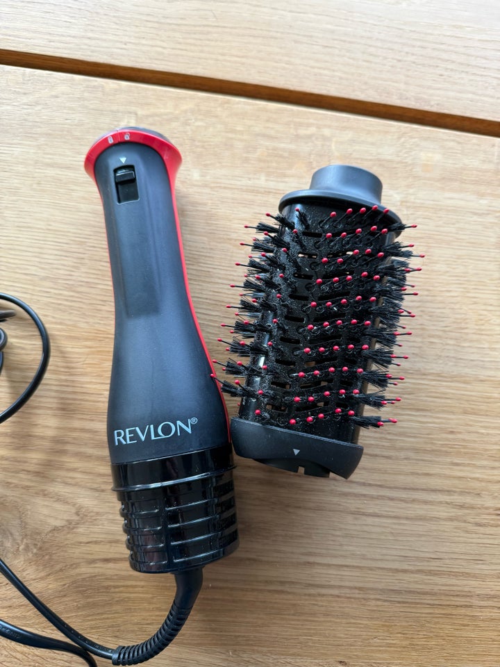 Føntørrer, Hårstyler, Revlon