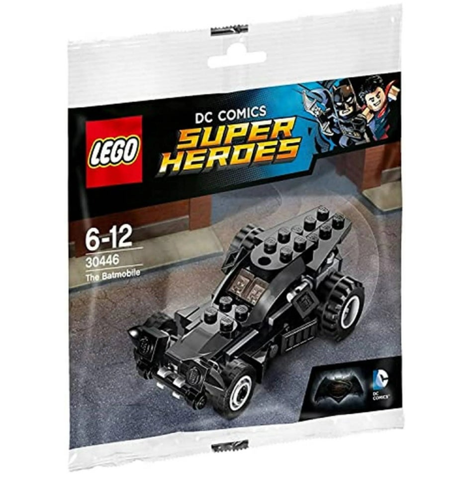 Lego Super heroes 30446