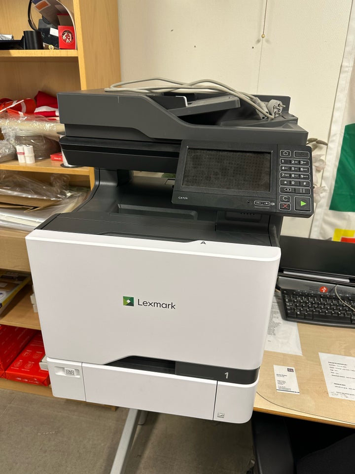 Laserprinter multifunktion m