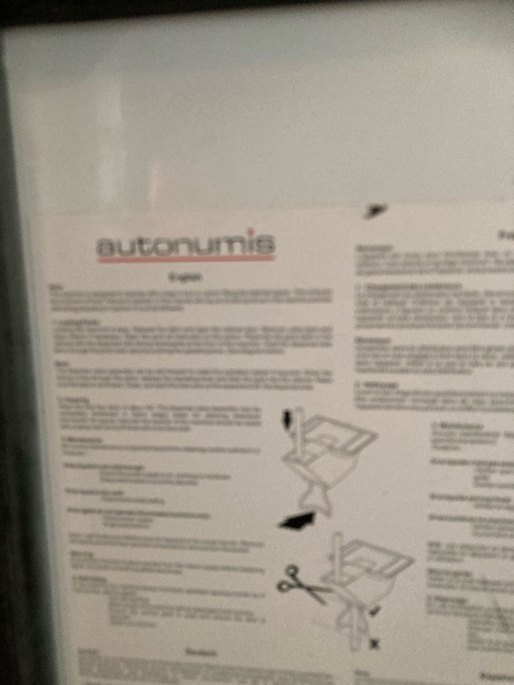 Juice in box dispenser Autonumis