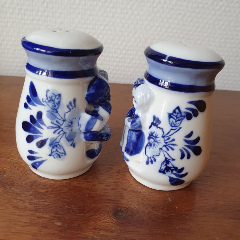 Porcelæn, Salt- og peber sæt