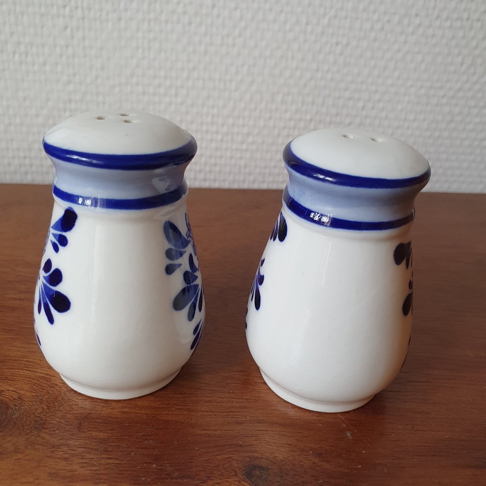 Porcelæn, Salt- og peber sæt