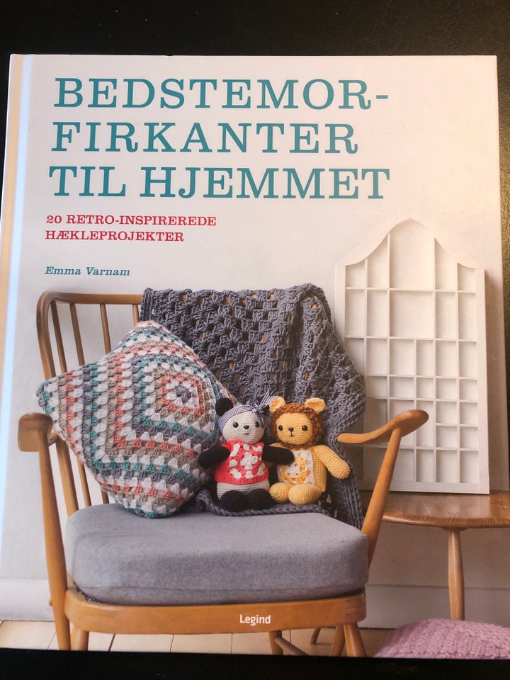 Bedstemorfirkanter til hjemmet ,