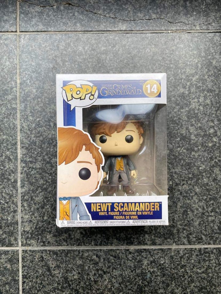 Andre samleobjekter, Pop figure