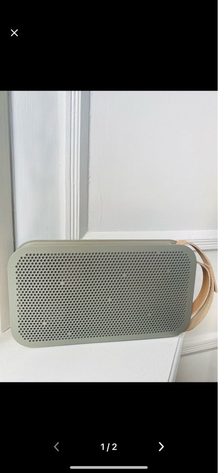 Højttaler, Bang  Olufsen, Beoplay