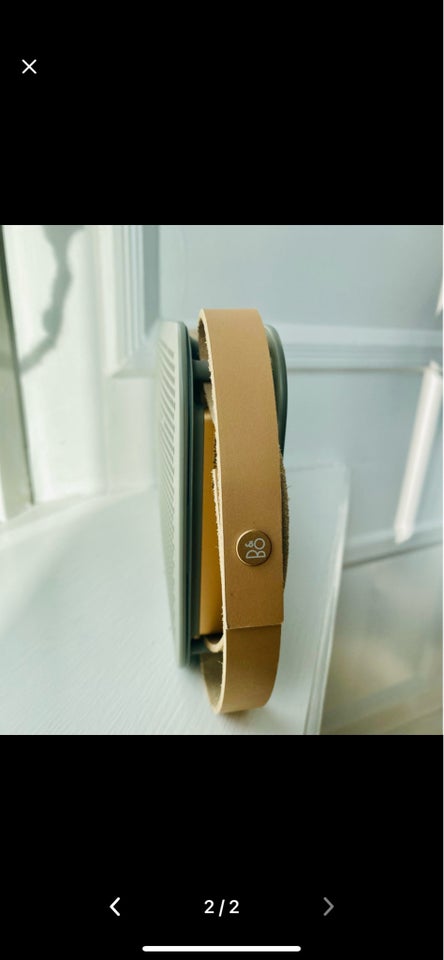 Højttaler, Bang  Olufsen, Beoplay