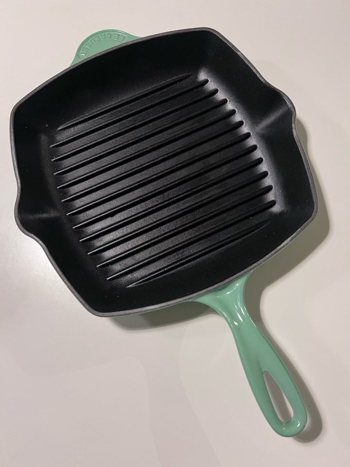 Grilpande, Le creuset