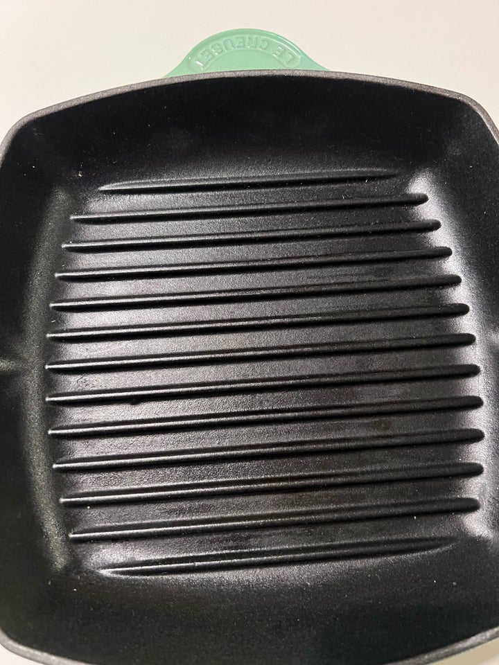 Grilpande, Le creuset