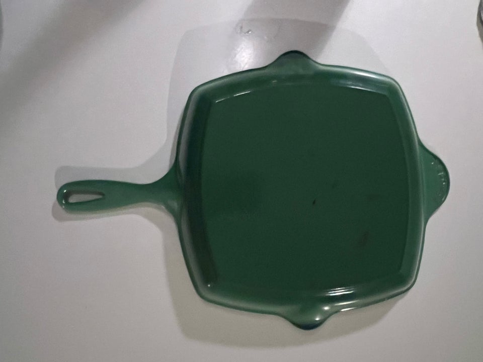 Grilpande, Le creuset