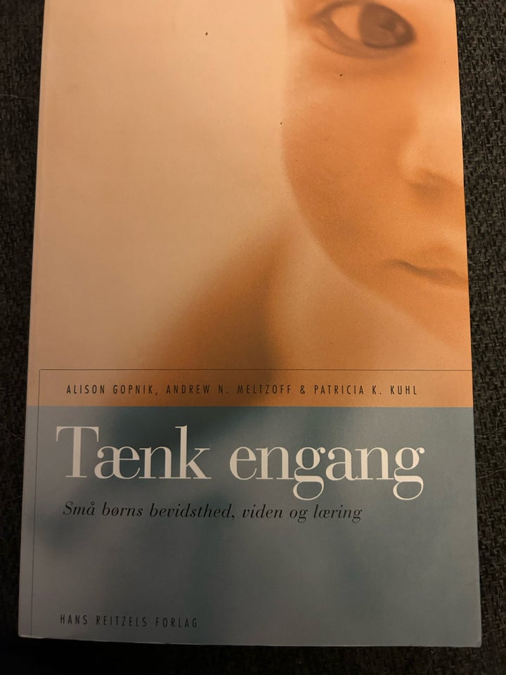 Tænk engang, Alison Gopnik, Andrew