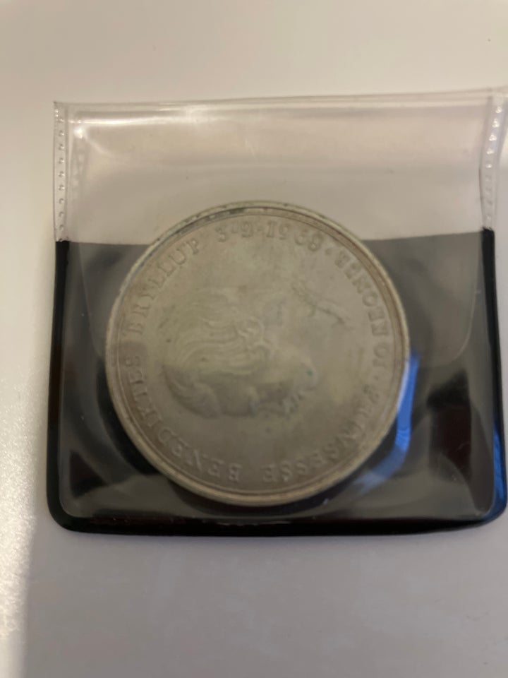 Danmark mønter 10 kr