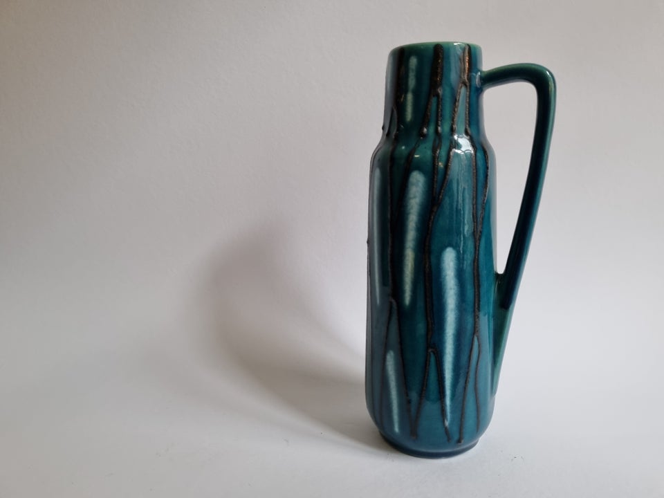 Keramik, Keramik vase, Vintage -