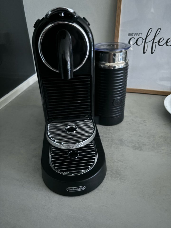 Nespresso kaffemaskine ,