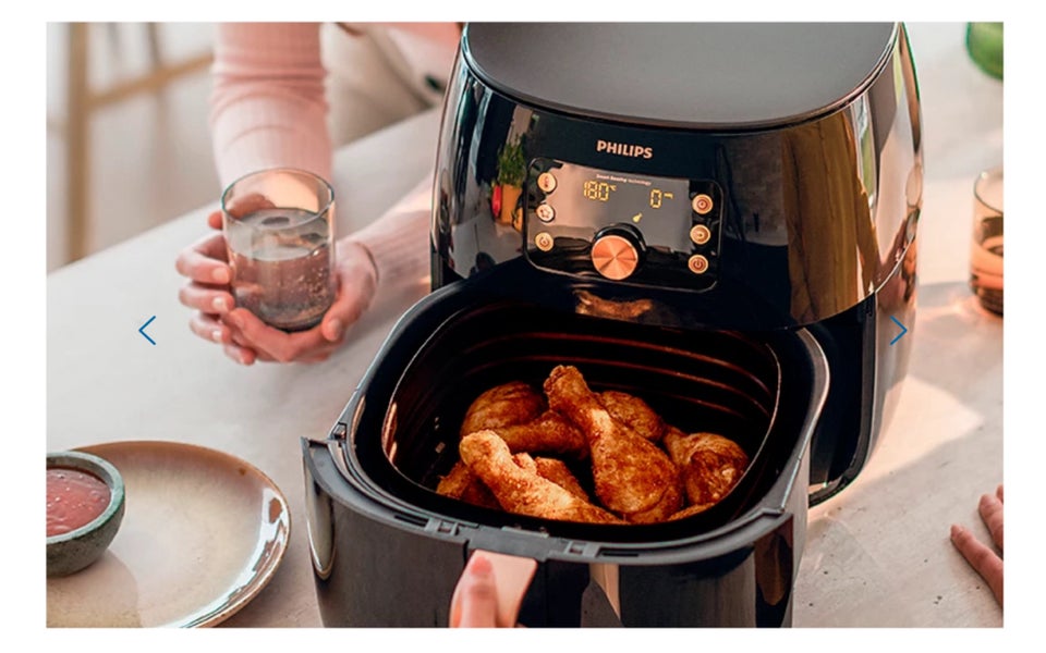 Premium Airfryer XXL 9867  Philips