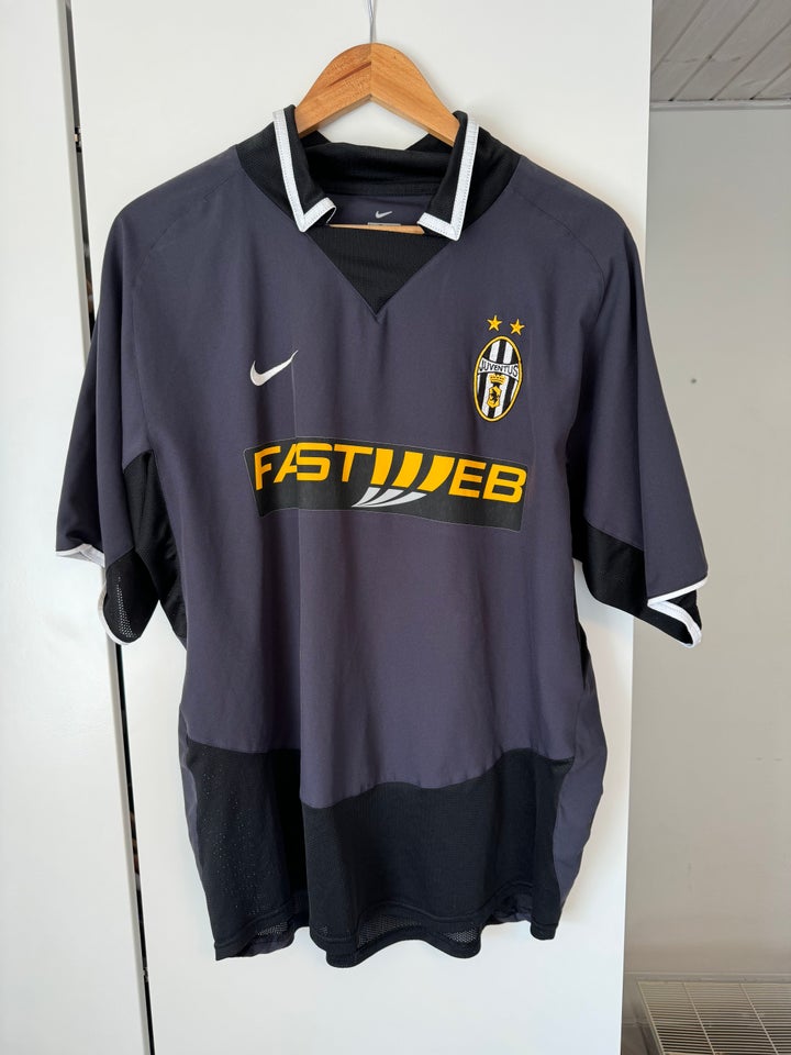 Fodboldtrøje Juventus Nike
