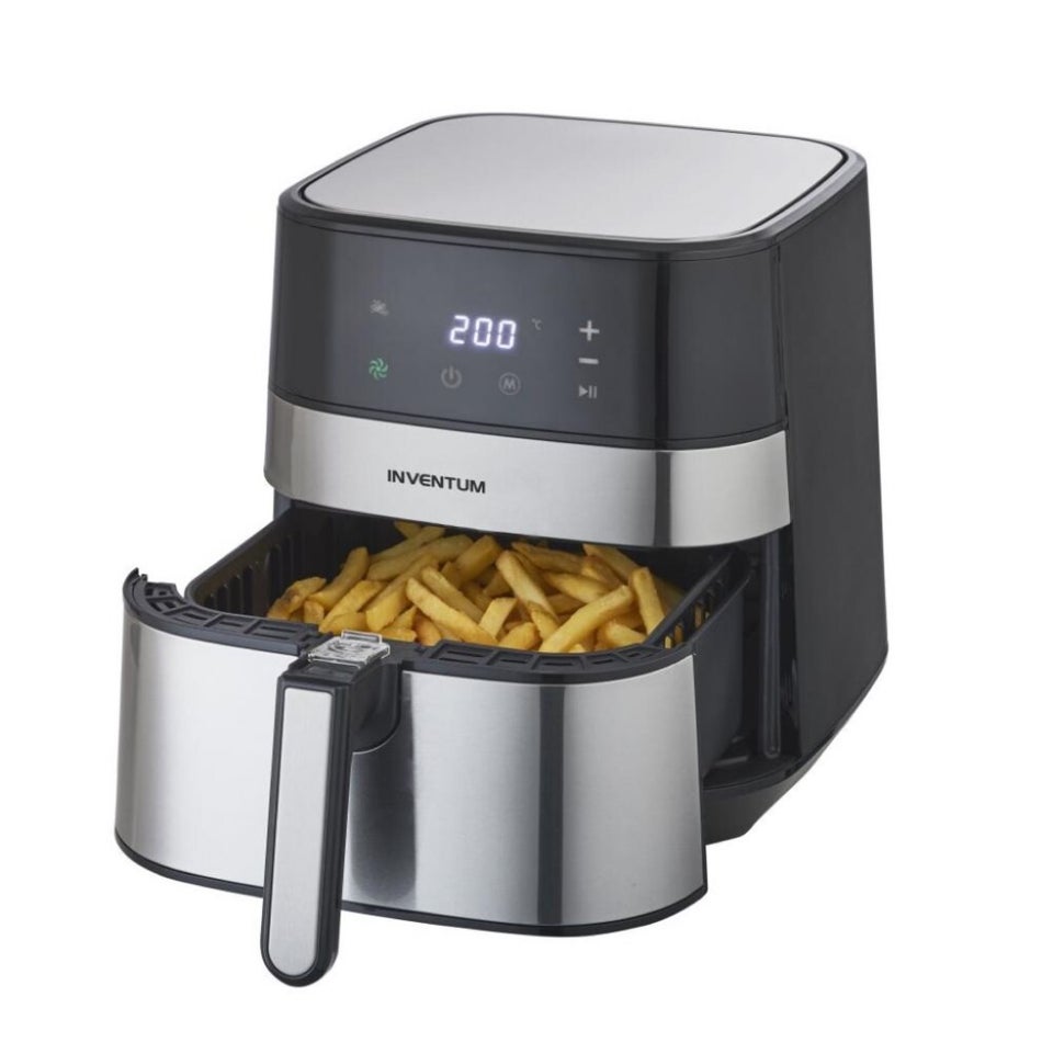 Airfryer Inventum