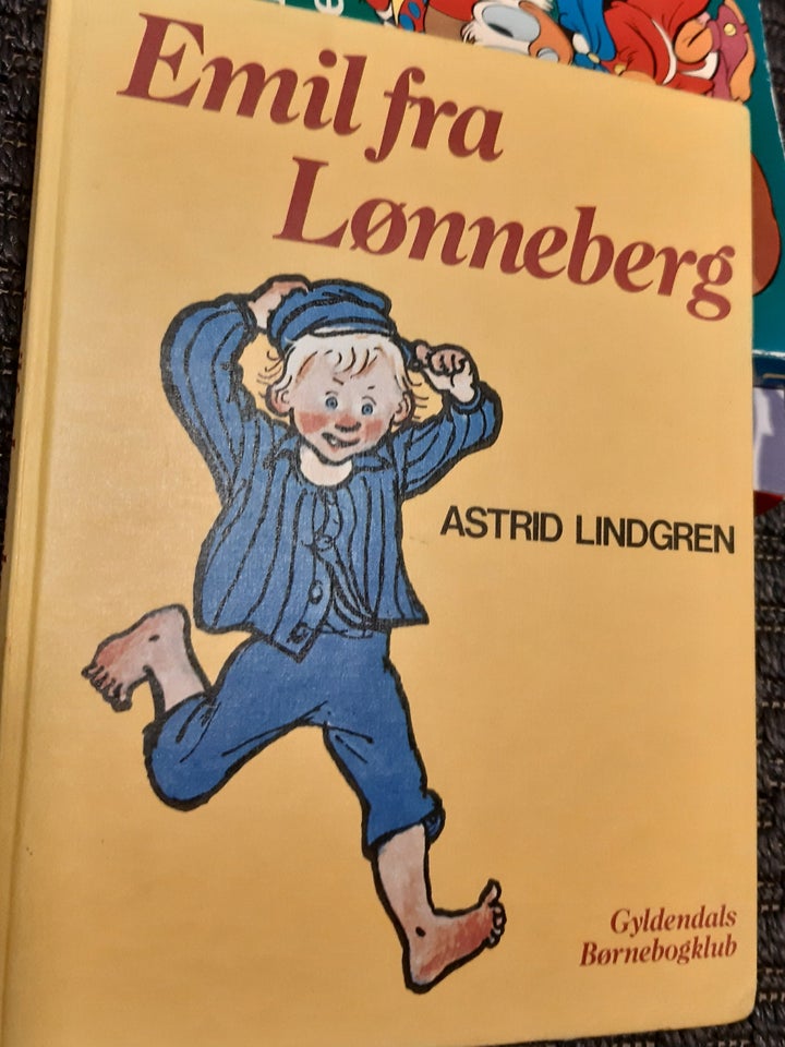 Emil fra Lønneberg, A. Lindberg