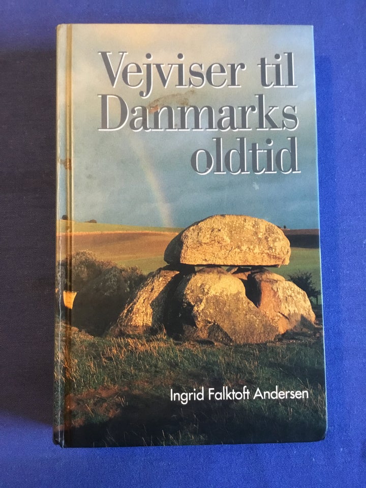 Vejviser til Danmarks oldtid,