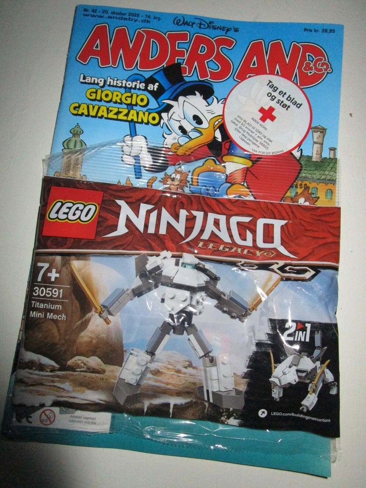 Lego Ninjago 30591