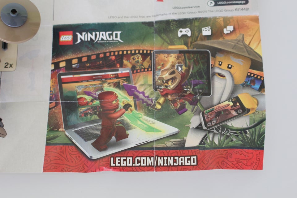 Lego Ninjago 30291