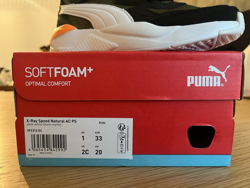 Sneakers, str. 33, Puma