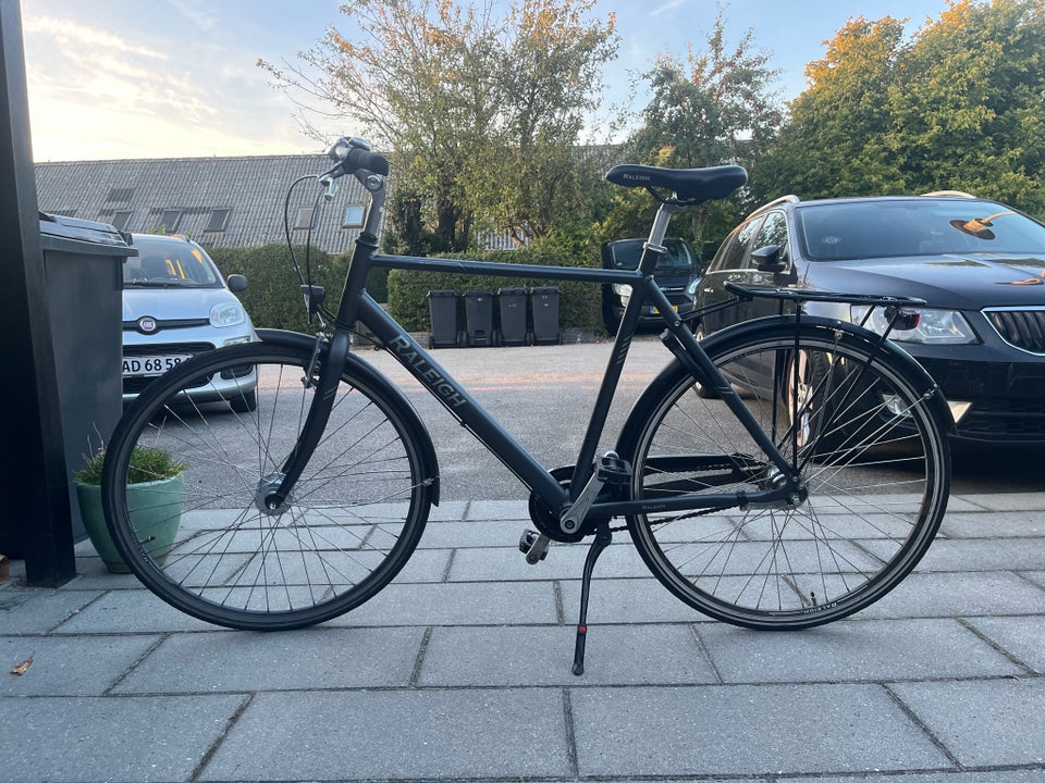 Herrecykel, Raleigh, 60 cm stel