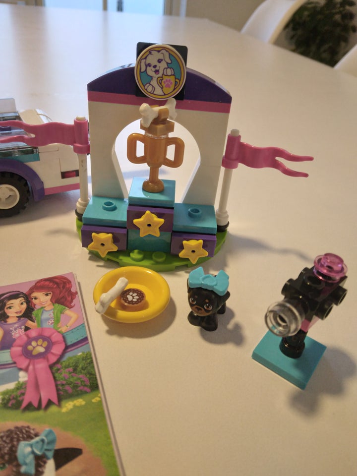 Lego Friends