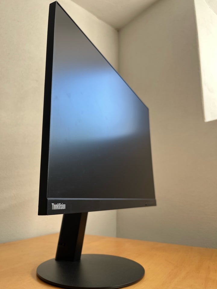 Lenovo fladskærm Thinkvision