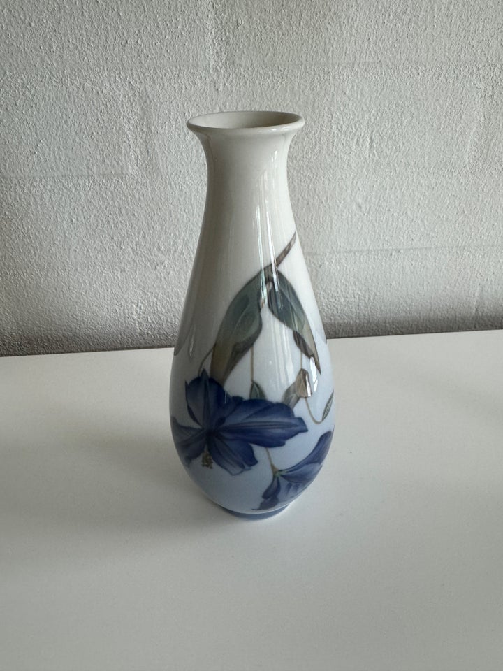 Porcelæn Vase Royal Copenhagen