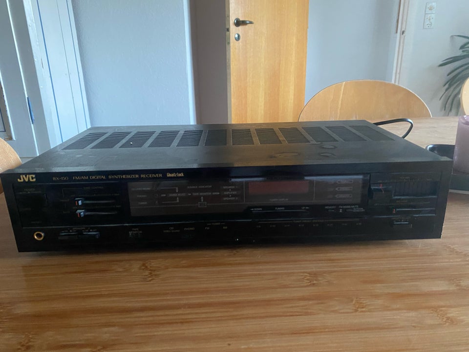 Receiver JVC Rx 150BK