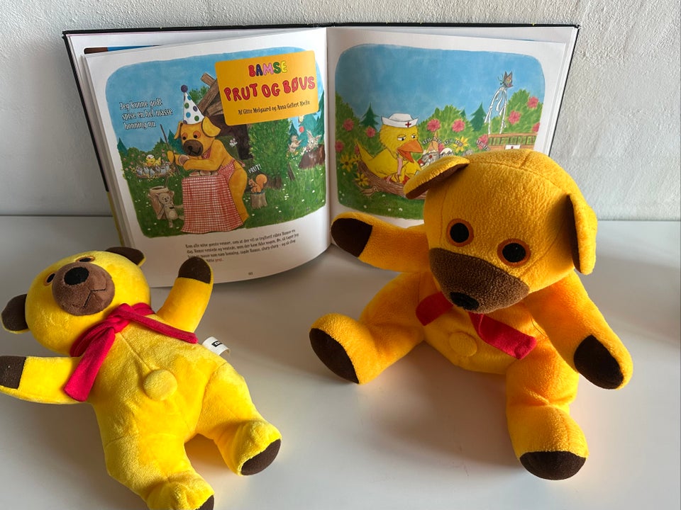 Bamse, KREA / DR