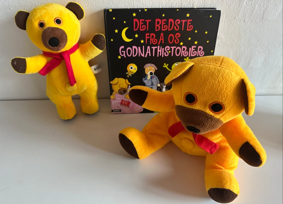 Bamse, KREA / DR